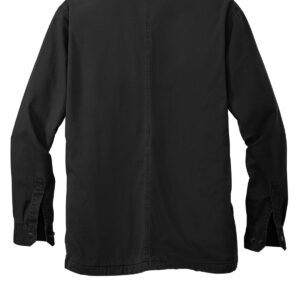 Carhartt® Rugged Flex® Fleece-Lined Shirt Jac