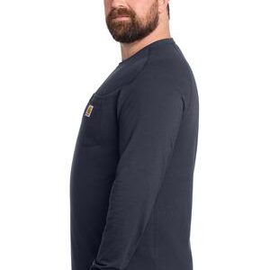 Carhartt Force Long Sleeve Pocket T-Shirt