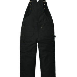 Carhartt® Firm Duck Insulated Bib Overalls