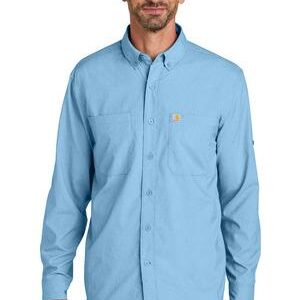 Carhartt Force® Sun Defender™ Long Sleeve Shirt