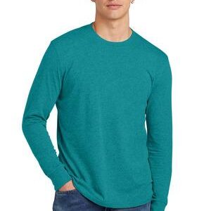 District ®Perfect Blend® CVC Long Sleeve Tee