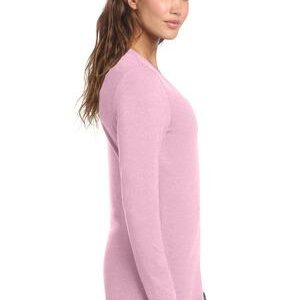 District® Women’s Perfect Tri® Long Sleeve V-Neck Tee