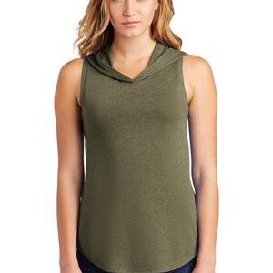 District ® Women’s Perfect Tri ® Sleeveless Hoodie