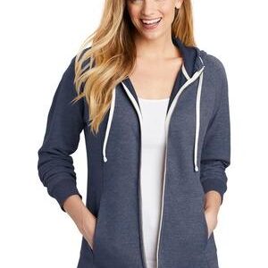 District ® Women’s Perfect Tri ® French Terry Full-Zip Hoodie