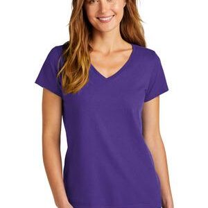 District Women’s The Concert Tee V-Neck