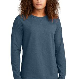 District® Featherweight French Terry™ Long Sleeve Crewneck