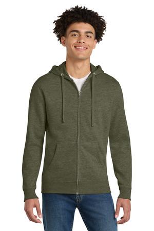 District® V.I.T.™ Fleece Full-Zip Hoodie