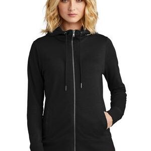 District® Women’s Featherweight French Terry™ Full-Zip Hoodie