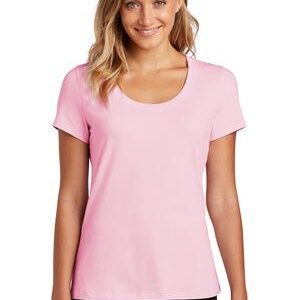 District ® Women’s Flex Scoop Neck Tee