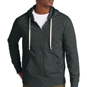 District Re-Fleece Full-Zip Hoodie