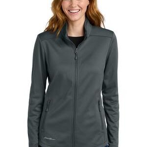 Eddie Bauer® Women’s Smooth Mid Layer Fleece Full-Zip