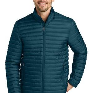 Eddie Bauer® Packable Quilted Full-Zip