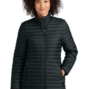 Eddie Bauer Women’s Packable Quilted Full-Zip