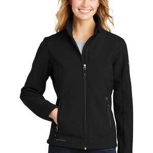 Eddie Bauer® Ladies Rugged Ripstop Soft Shell Jacket