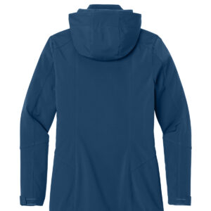 Eddie Bauer® Ladies Hooded Soft Shell Parka