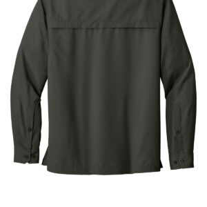 Eddie Bauer® - Long Sleeve Performance Fishing Shirt
