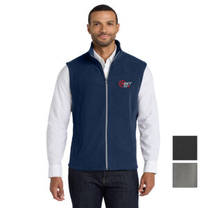 Port Authority® Microfleece Vest