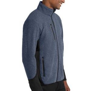 Port Authority R-Tek Pro Fleece Full-Zip Jacket