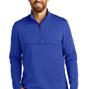 Port Authority® Smooth Fleece 1/4-Zip