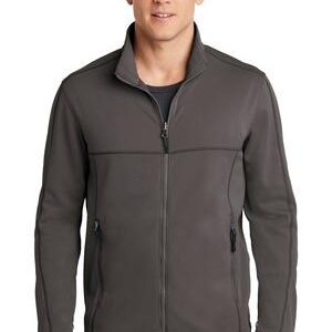 Port Authority Collective Smooth Fleece Jacket