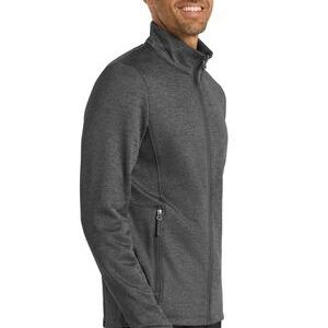 Port Authority® Collective Striated Fleece Jacket