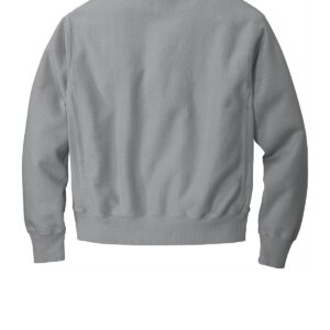 Champion Reverse Weave Garment-Dyed Crewneck Sweatshirt