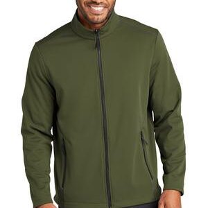 Port Authority® Collective Tech Soft Shell Jacket