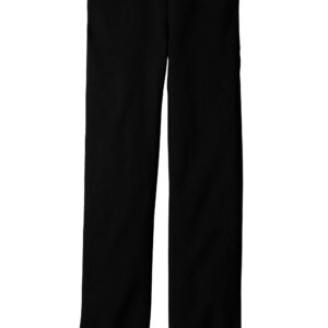 Jerzees Adult NuBlend® Open-Bottom Fleece Sweatpants