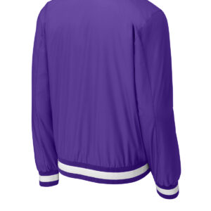 Sport-Tek® Insulated Varsity Jacket