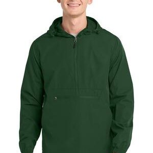Sport-Tek Packable Anorak