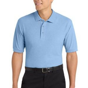 Port Authority® Extended Size Silk Touch™ Polo