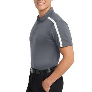 Port Authority® Silk Touch™ Performance Colorblock Stripe Polo
Brand Logo