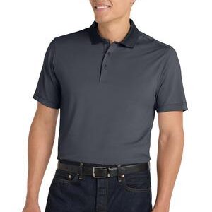 Port Authority® Fine Stripe Performance Polo