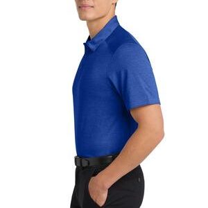 Port Authority® Digi Heather Performance Polo
