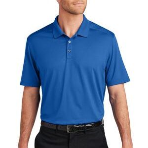Port Authority® City Stretch Flat Knit Polo
