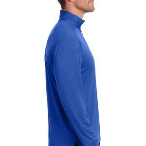 Port Authority® C-FREE™ Snag-Proof 1/4-Zip
