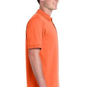 Port & Company® Core Blend Jersey Knit Pocket Polo