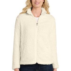 Port Authority® Ladies Cozy Fleece Jacket
