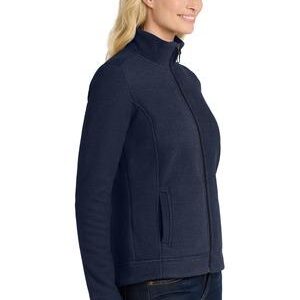 Port Authority® Ladies Ultra Warm Brushed Fleece Jacket