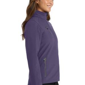 Port Authority Ladies Welded Soft Shell Jacket