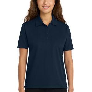 Port Authority® Ladies Dry Zone® Ottoman Polo