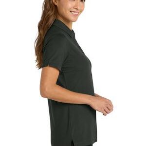 Port Authority Ladies Stretch Pique Polo