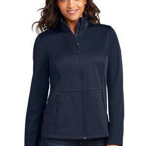 Port Authority® Ladies Flexshell Jacket