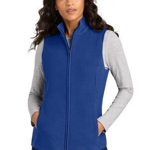 Port Authority® Women’s C-FREE® Fleece Vest
