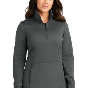 Port Authority® Women's Smooth Fleece 1/4-Zip
