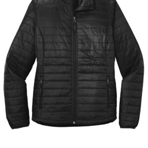 Port Authority Ladies Packable Puffy Jacket