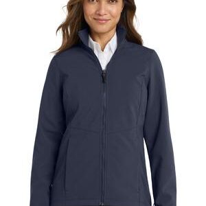 Port Authority ® Ladies Collective Soft Shell Jacket