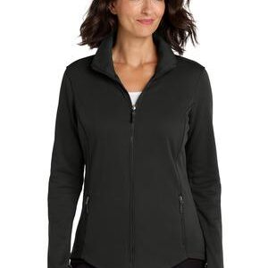 Port Authority Ladies Collective Smooth Fleece Jacket
Brand Logo