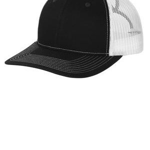 Port Authority® Snapback Ponytail Trucker Cap