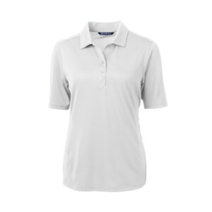 Virtue Eco Pique Recycled Womens Polo